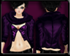 *SC* Dark Jacket Violet