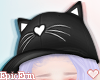 * Kitty Cat Hat *