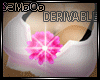 SeMo Breast Flower -DER