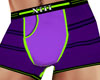 Purple Twist BoxerBriefs