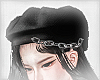 Gothic Doll Beret
