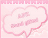 afk gift