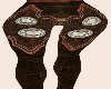 Steampunk Western Pants