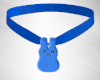 Blue Bunny Choker