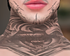 Neck Tattoo Snider