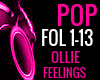 OLLIE FEELINGS FOL 1-13
