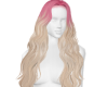 Peruvian Pink Blonde