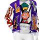 Mel LV Varsity Jacket