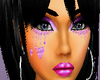 (ba) Purple1  Eyelashes