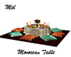 Moroccan Table