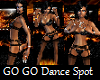 SEXY GO GO DANCE Spot