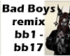 bad boys remix
