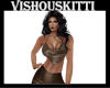[VK] Brown Top