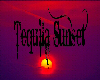 Tequila Sunset sign