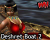 Deshret Reed Boat 2