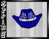 *S* Child Cowgirl hat 4