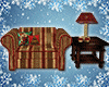 Perfect Xmas Chair