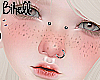 Yuki Freckles Head.:MH:.