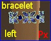 Px set 4 jewels