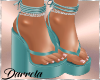 Blue Shoes