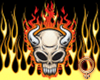 Flaming Skull Legion HQ