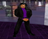 (mc) Casual Suit-Purple
