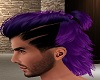 purple hair by Jake v2