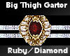 (LL)XKS Ruby BThigh Gar