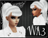 WA3 Bella White
