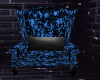 Paint Splatter Chair