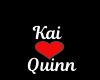 Kai-Quinn Necklace/F