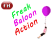 "FM" Funny Baloon Act