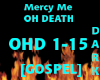 OH DEATH