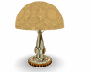 celtic table lamp
