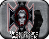 !K Undergrnd Metal Radio