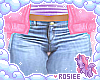 ✿ lil bunny jeans
