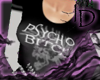 |ID| Psycho  Shirt
