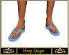 Hawaiian Flip Flops H1 B