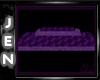 !CLJ!Purple xmas couch#3