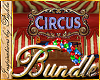 I~Big Top Circus Bundle