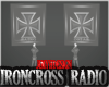 Jk IronCross Radio