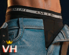 AMR x Short Denim 1/4