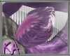 (KA)BunnyTail(Purple)