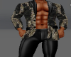 SHIRTLESS SEXY SUIT