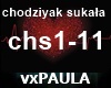 chodzilam szukala chs1-1