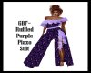 GBF~ Piazo Suit Purple