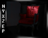 Vampire Elegance Chair