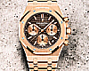 AP Rose Gold - Brown