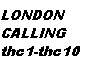 London Calling