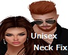 Unisex Neck Fix